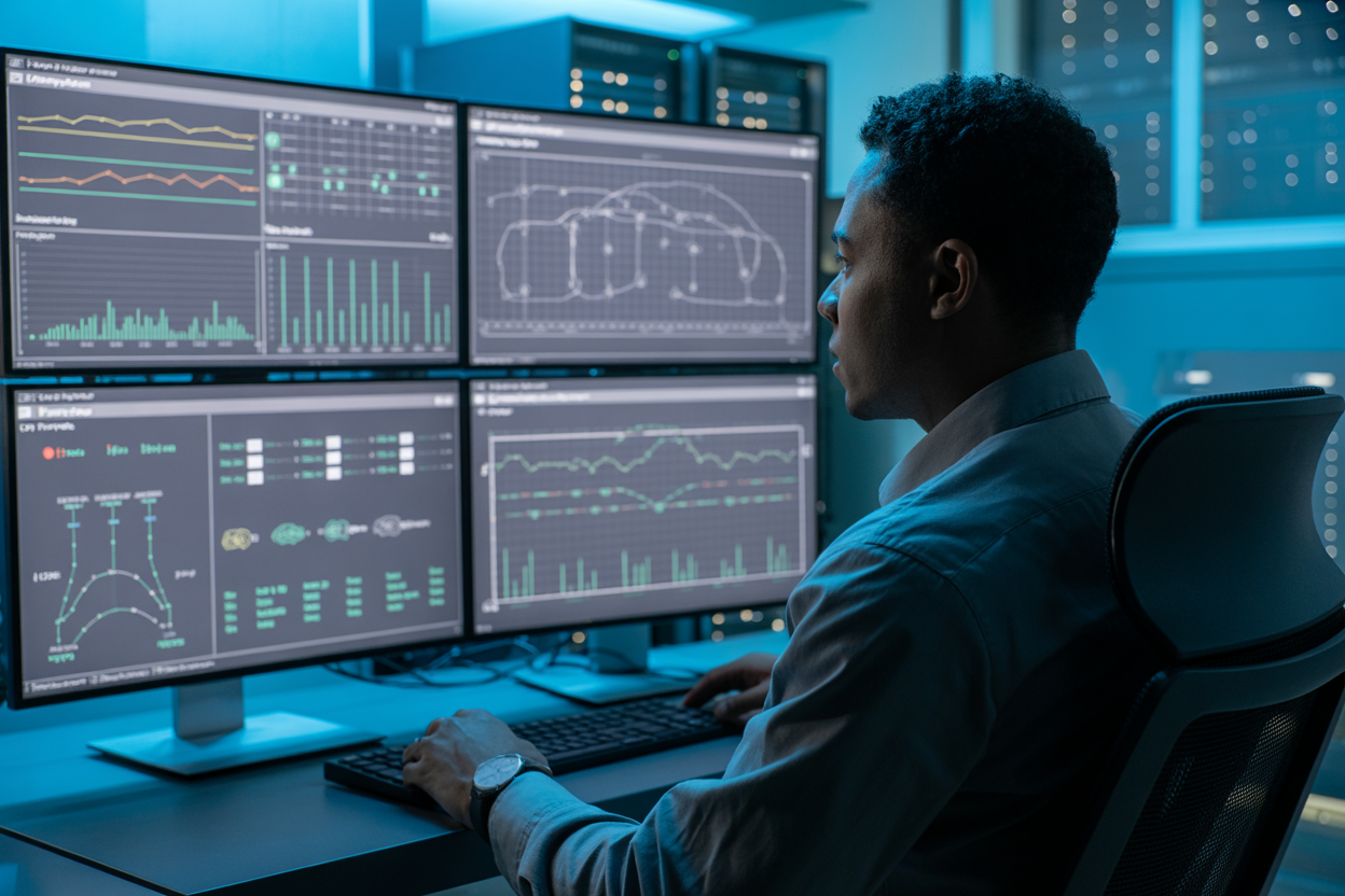 Monitoring, Troubleshooting, and Optimizing Agent Performance