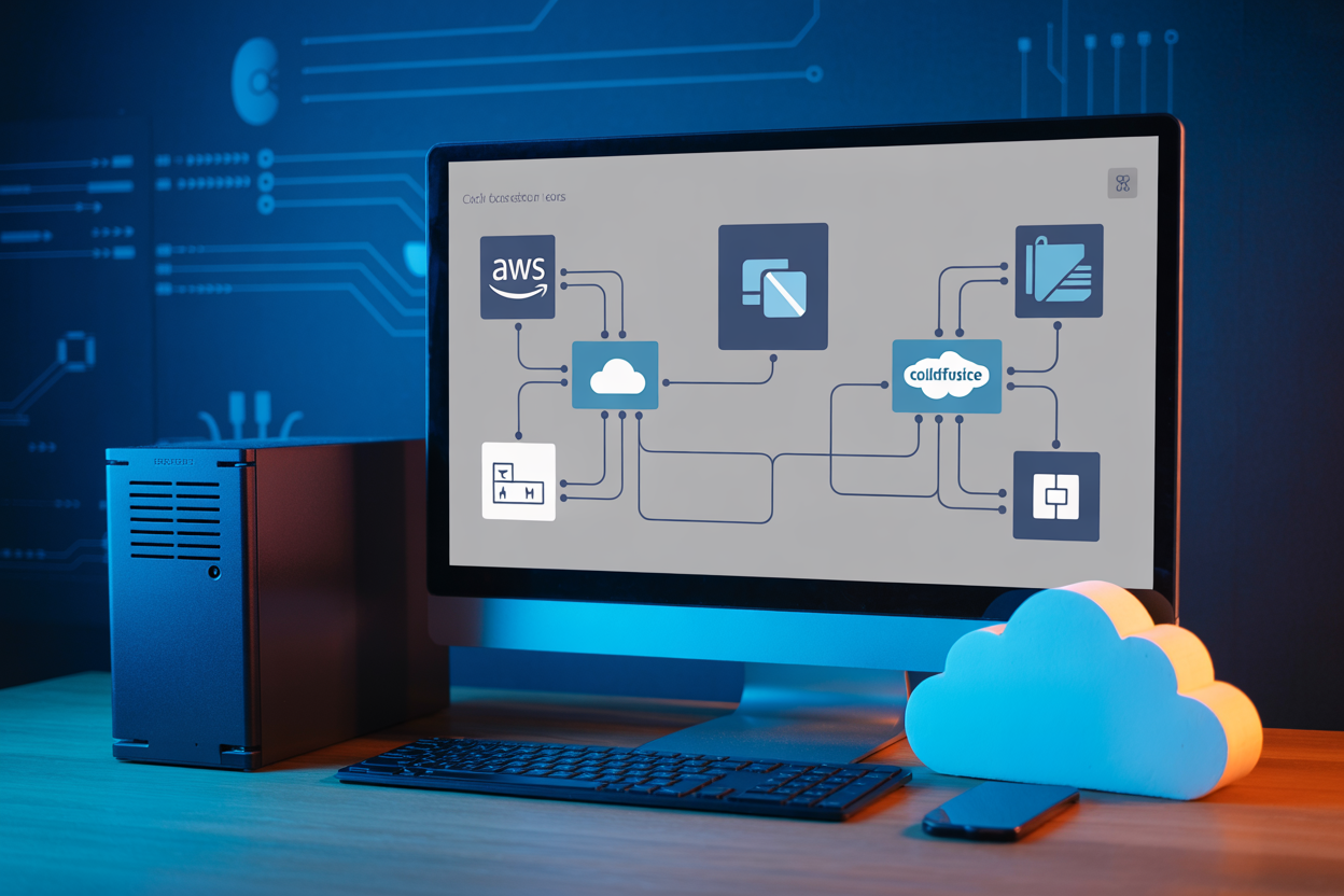 Choosing the Right AWS Services for Your ColdFusion Workload