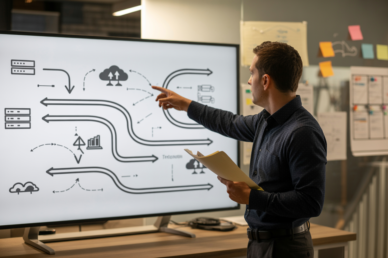 Building a Solid Migration Strategy and Roadmap