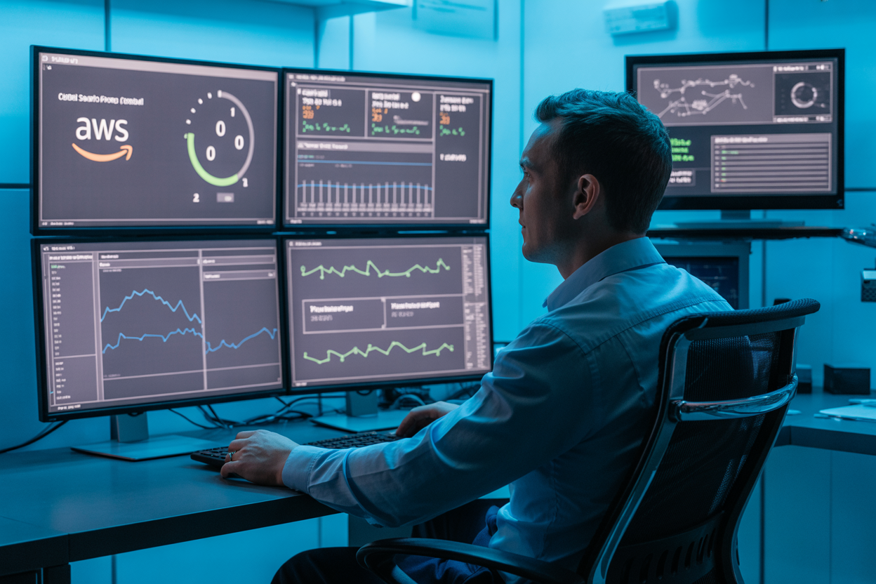 Maintaining and Monitoring Your ColdFusion Application Post-Migration