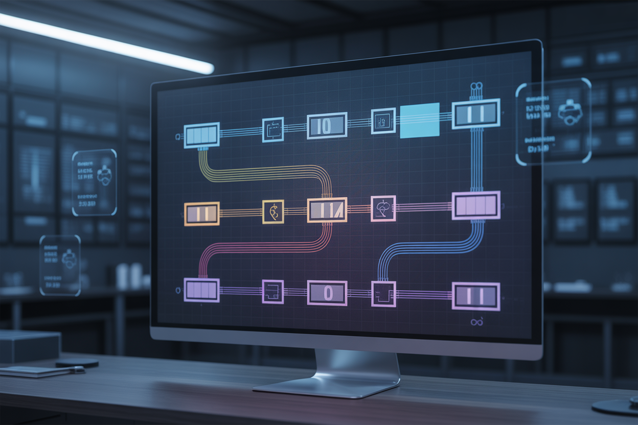 Core Components of a GenAI CI/CD Pipeline