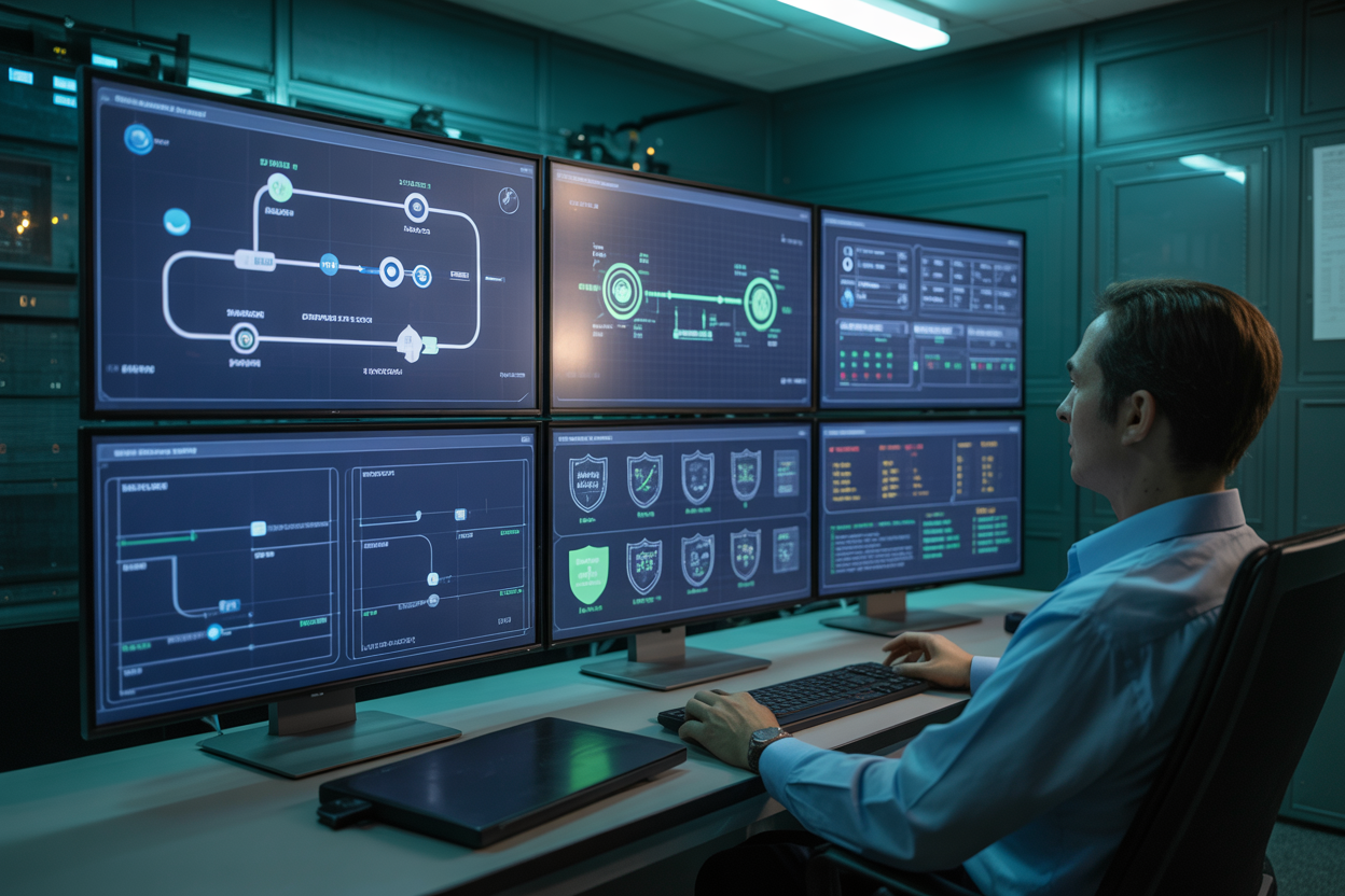 Ensuring Observability and Governance Across the Pipeline