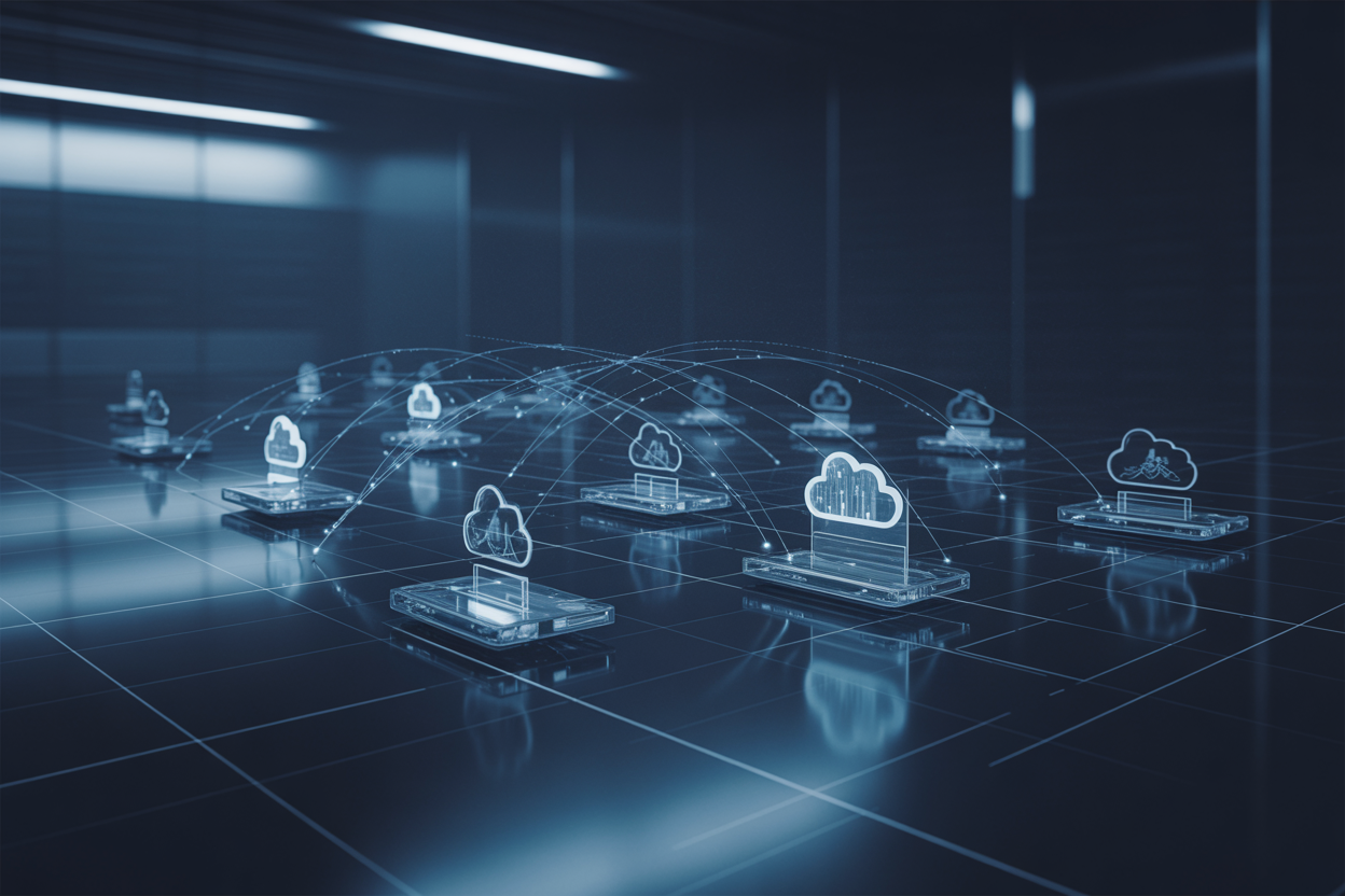 Understanding the Current Cloud Computing Market