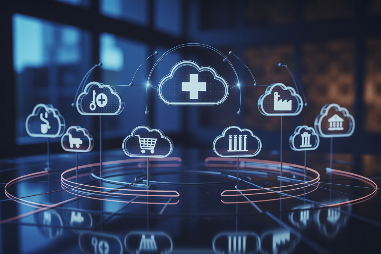 Industry-Specific Cloud Solutions