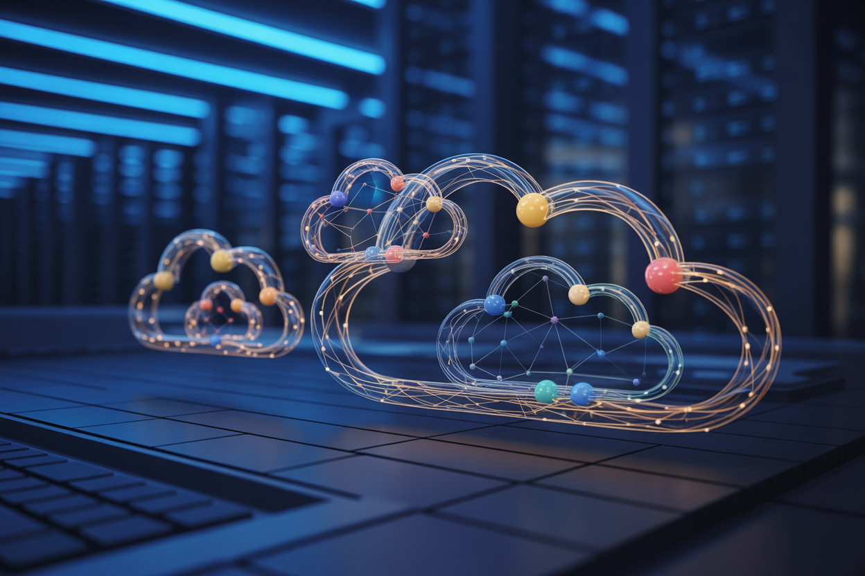 Multi-Cloud and Hybrid Cloud Strategies