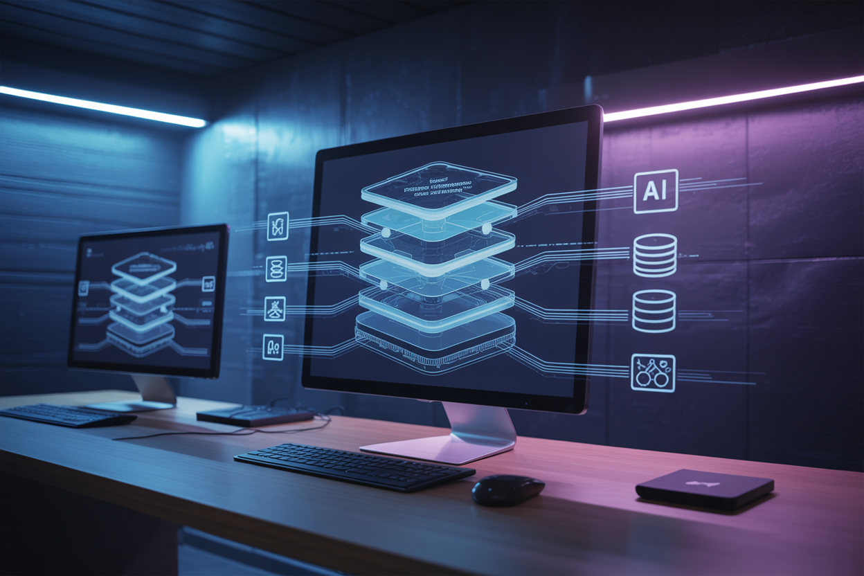 Understanding the Modern AI Stack and Its Core Components