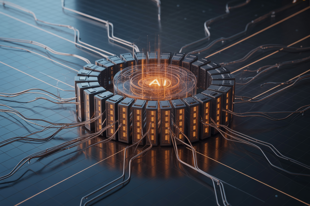 AWS Flexibility and Why It Remains a Powerhouse for AI