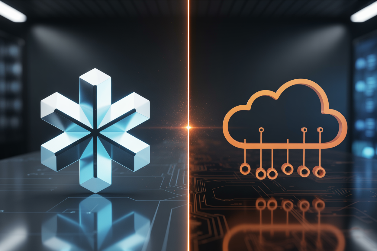 Snowflake vs AWS: Knowing When to Use Each Platform