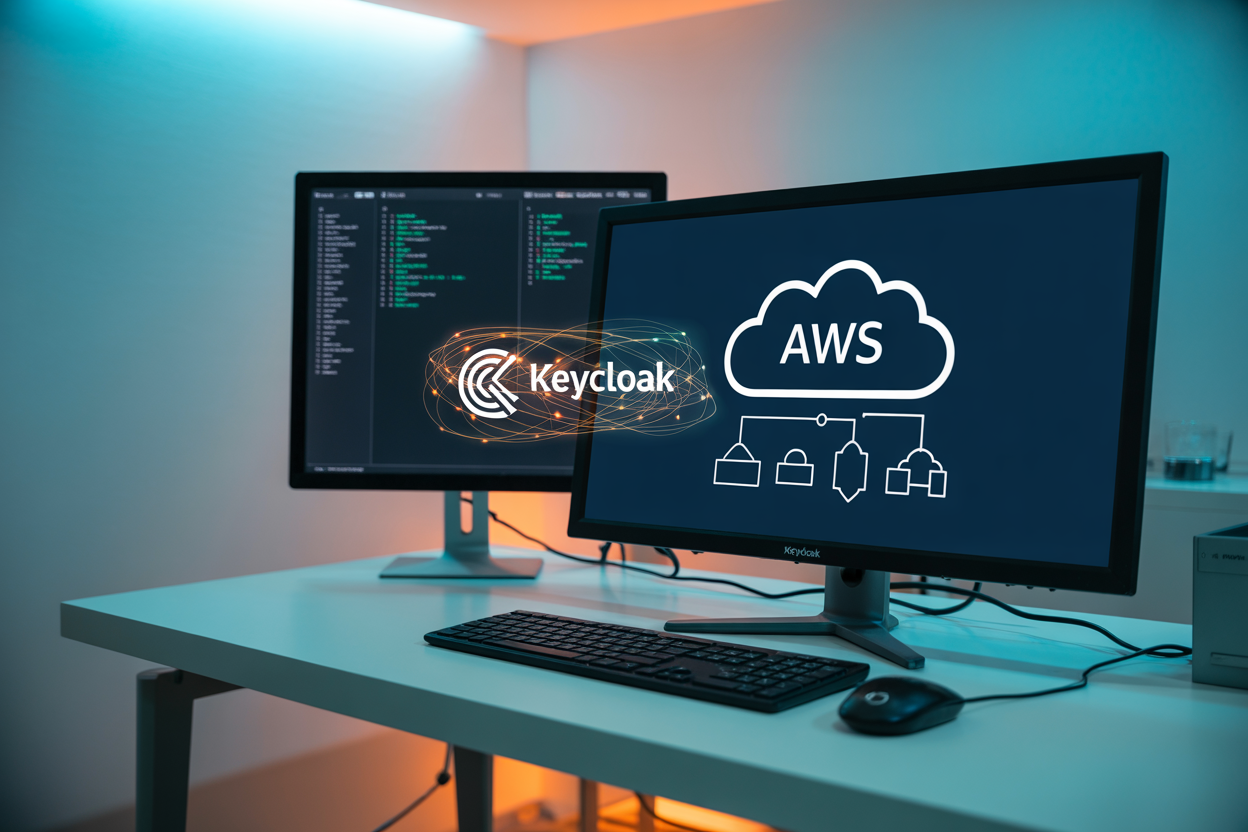 Setting Up Keycloak for AWS Integration