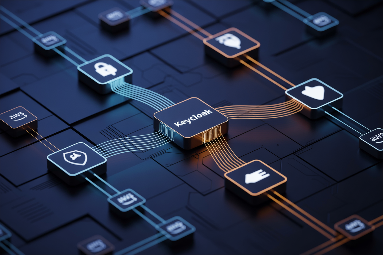 Integrating Keycloak With AWS IAM and SSO