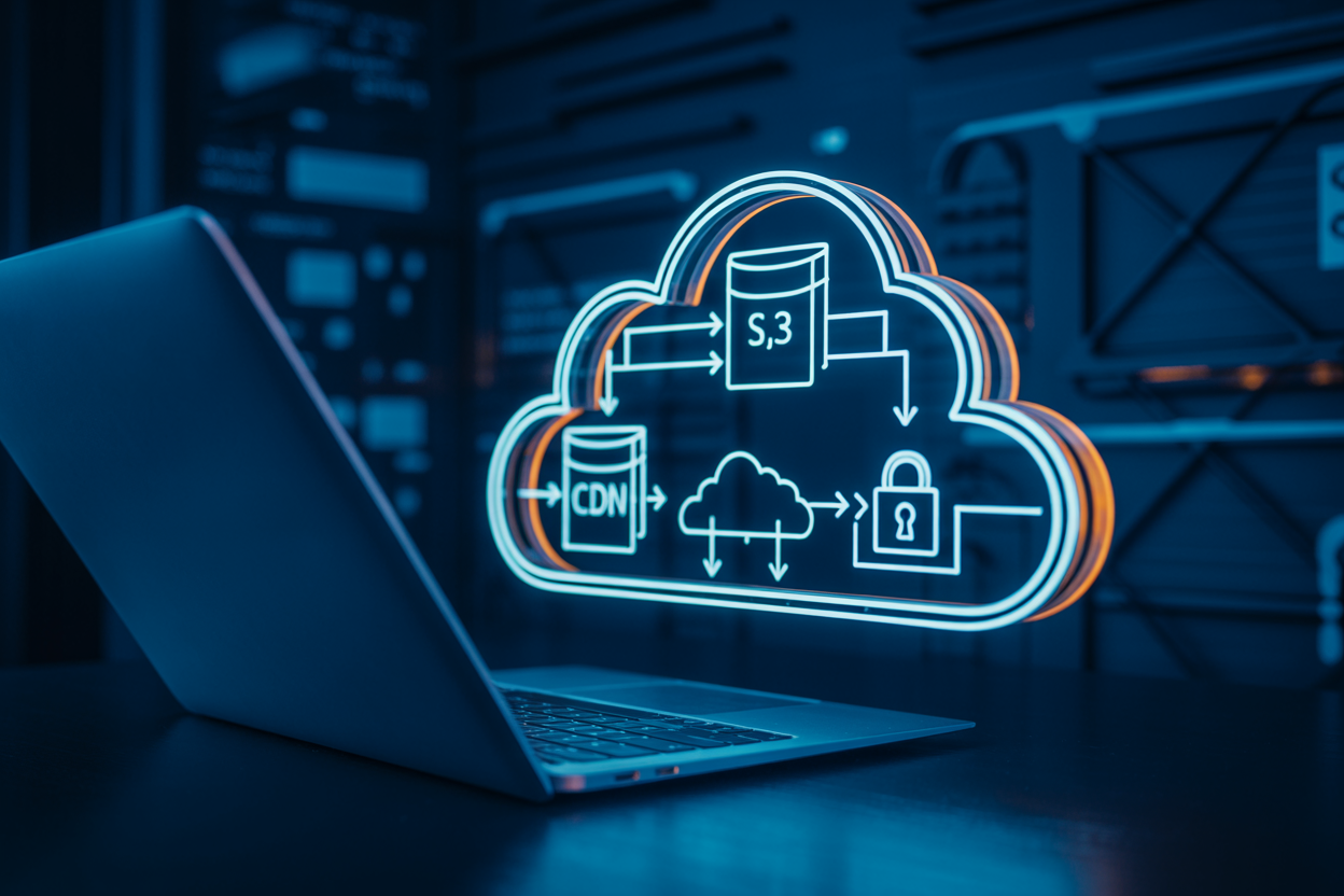Why Static Website Hosting on AWS Is the Right Choice