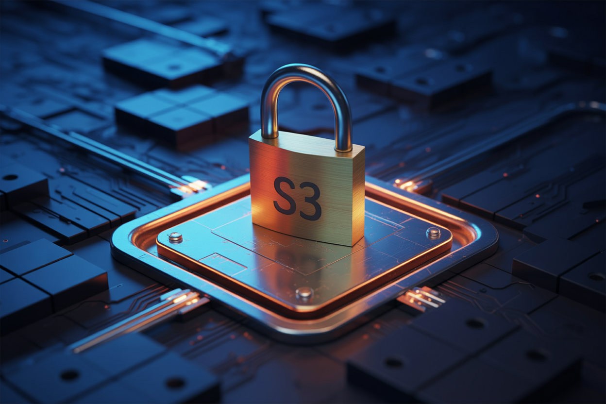Locking Down Your S3 Bucket for Maximum Security