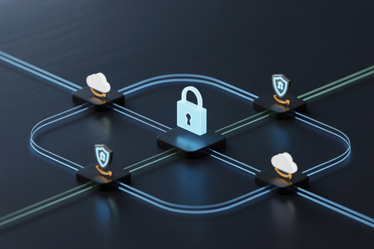 Connecting Your Custom Domain to the Secure Setup