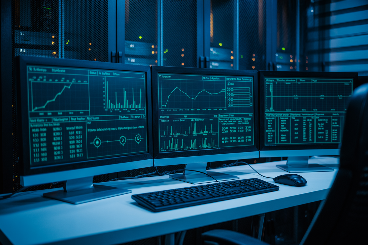 Monitoring and Maintaining Your Secure Static Website