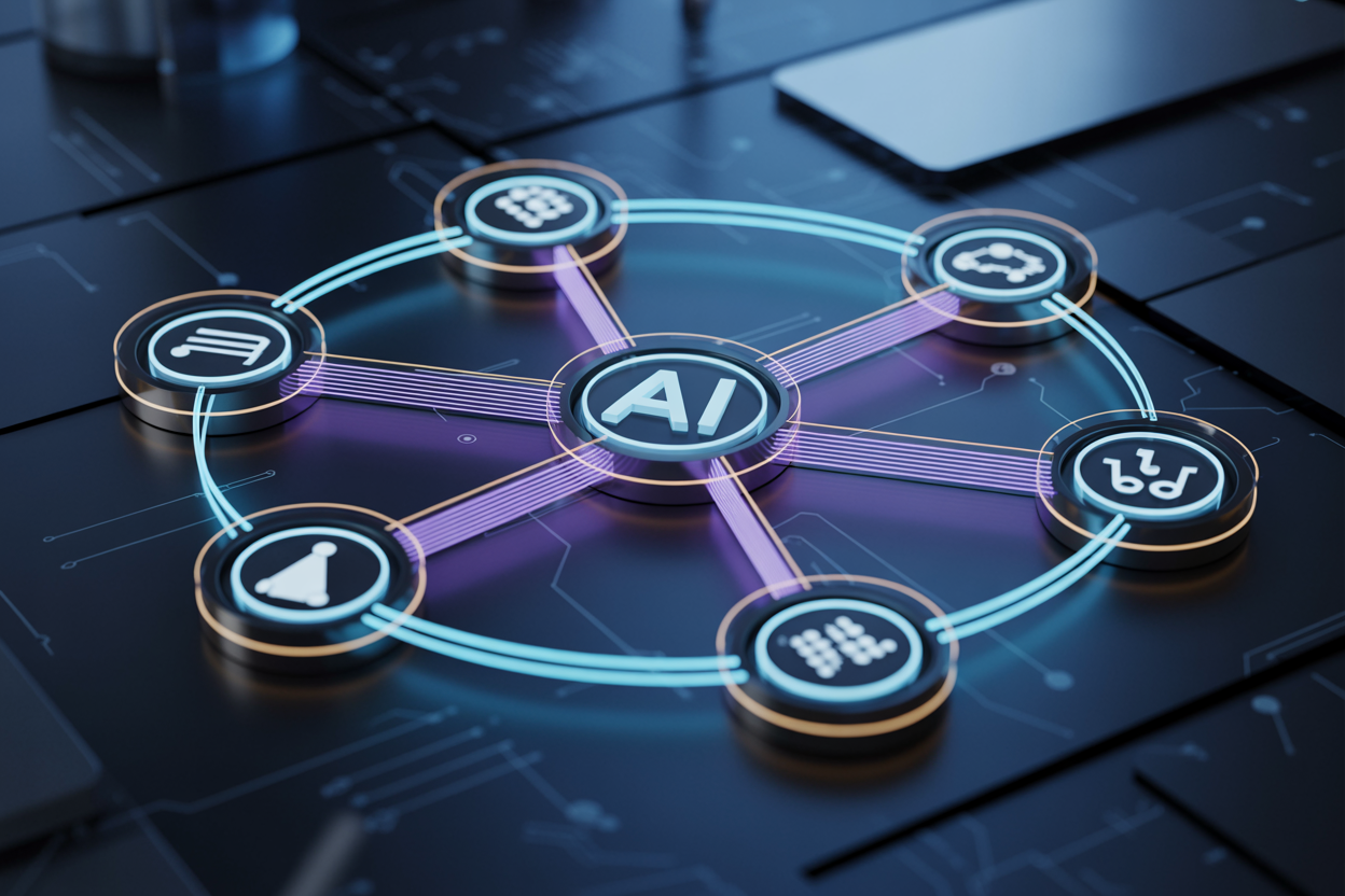 The Key Components That Make AI Agents Work
