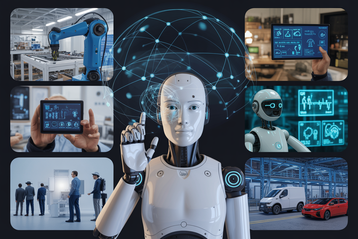 Real-World Applications Driving Value Today