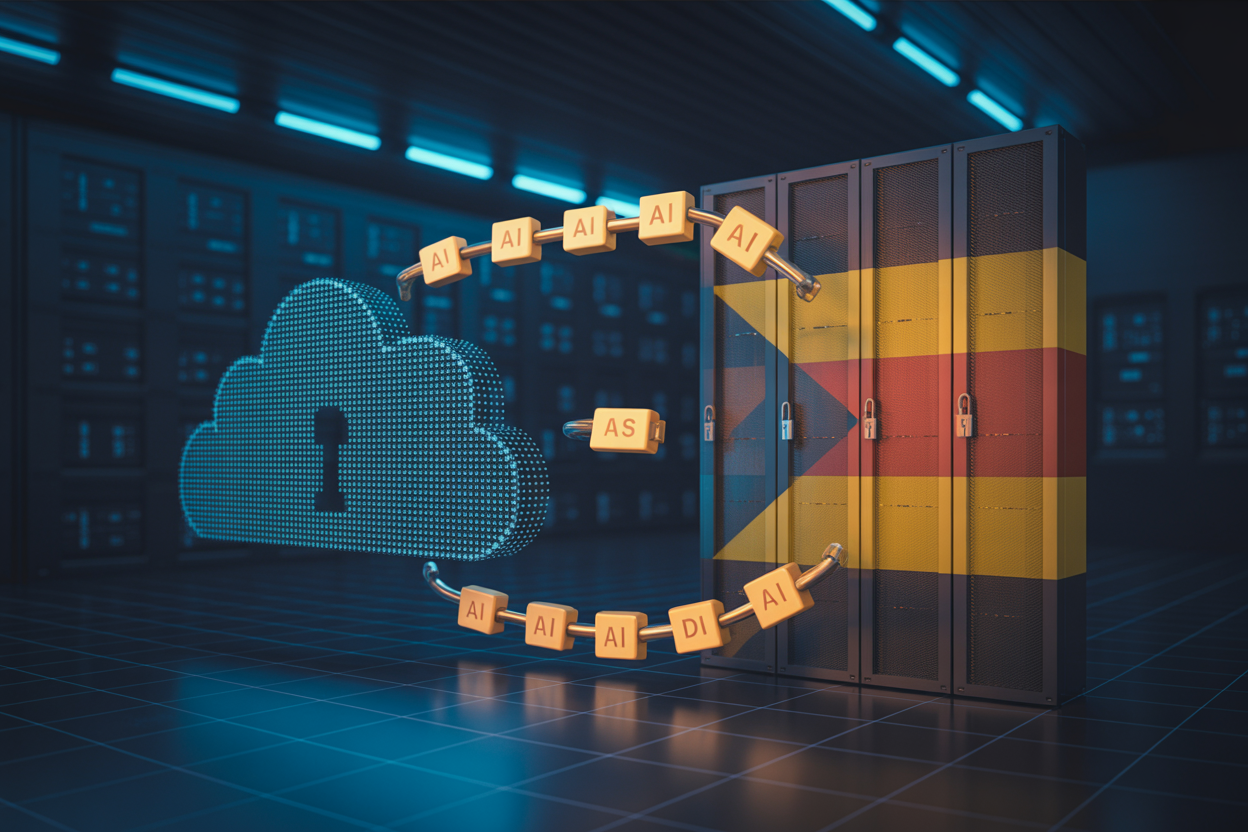 How AWS Strands Supports Sovereign AI Goals