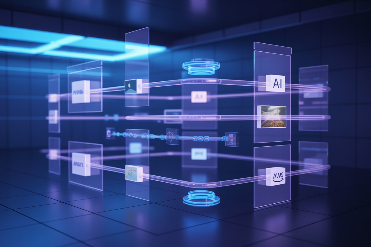 Building and Deploying the Serverless Image Analysis Pipeline
