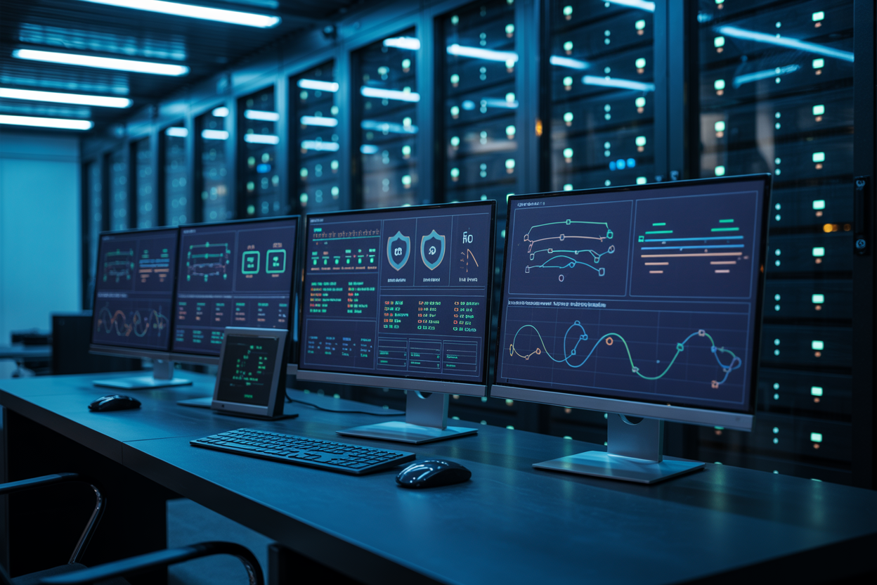 Monitoring, Securing, and Optimizing Your Pipeline