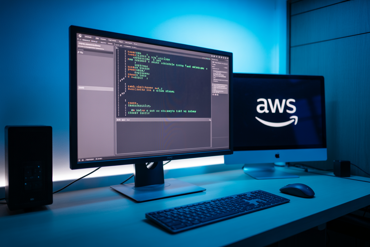 Setting Up Your Terraform Environment for AWS