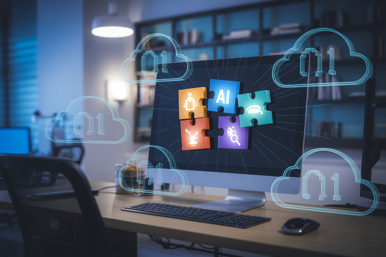 Leveraging Pre-Built AI Services for Rapid Integration