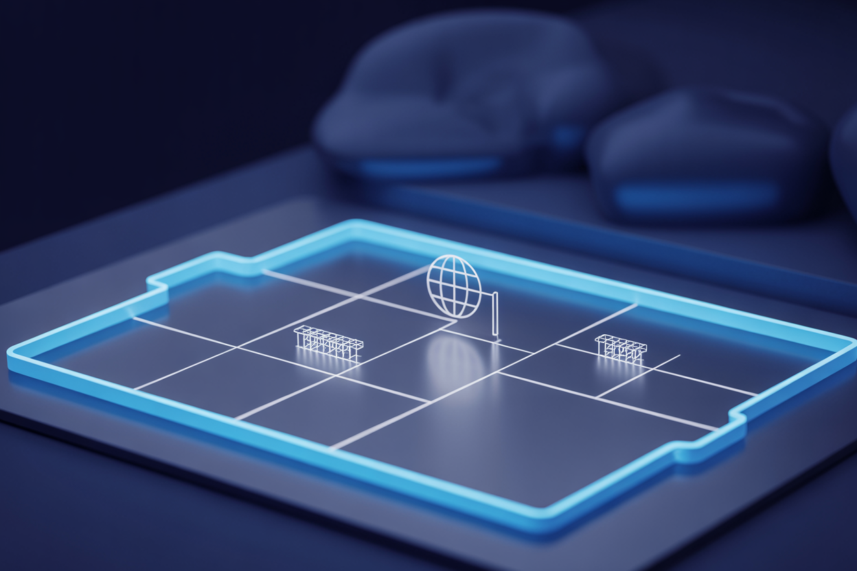 Setting Up the Public VPC