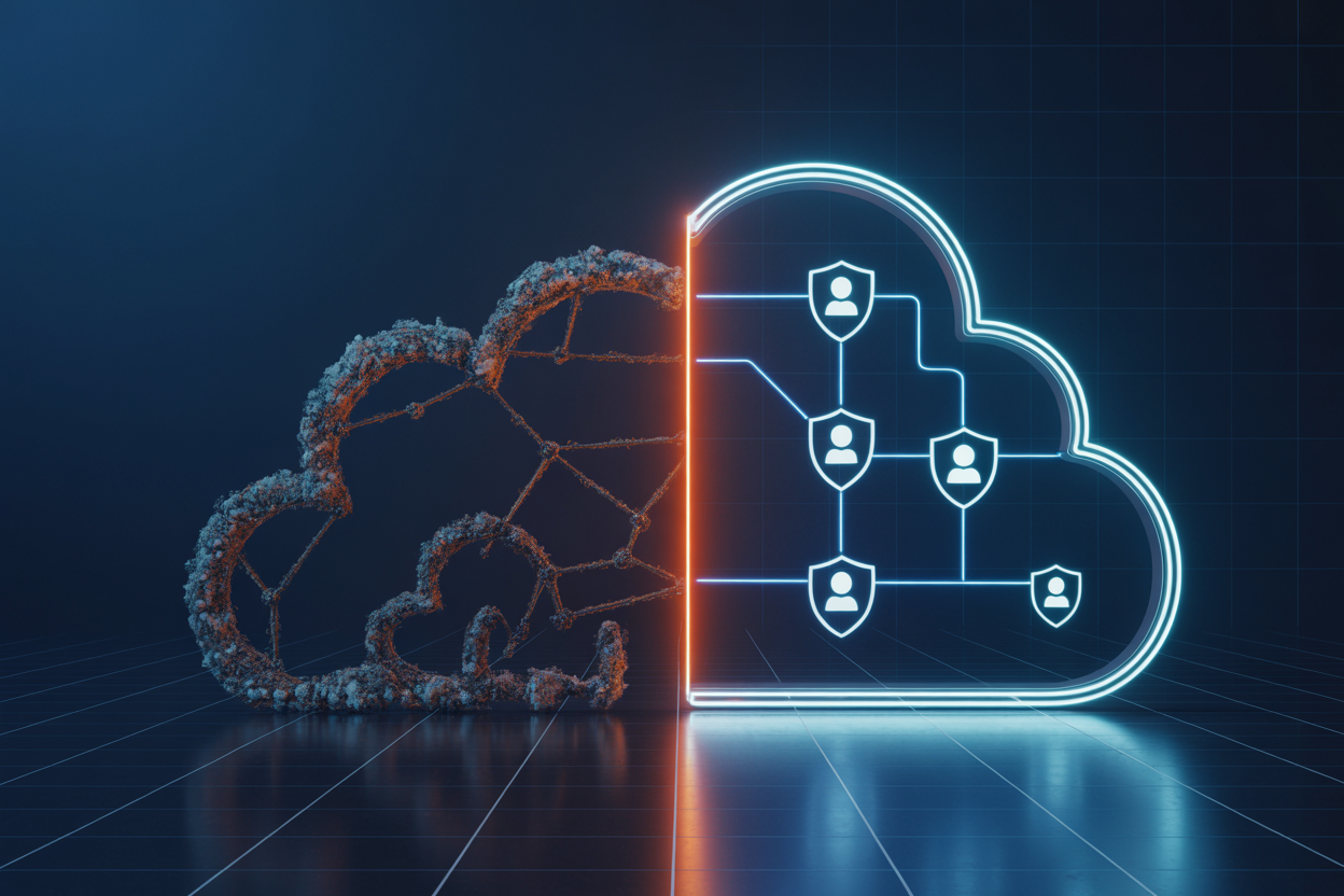 Understanding the Need for IAM User Migration on AWS