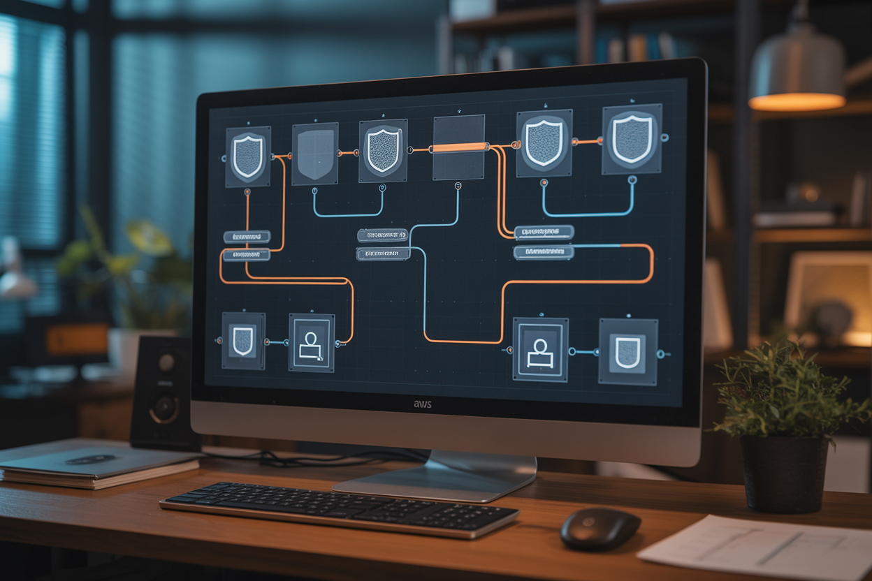 Core Components of a Robust IAM Migration Framework