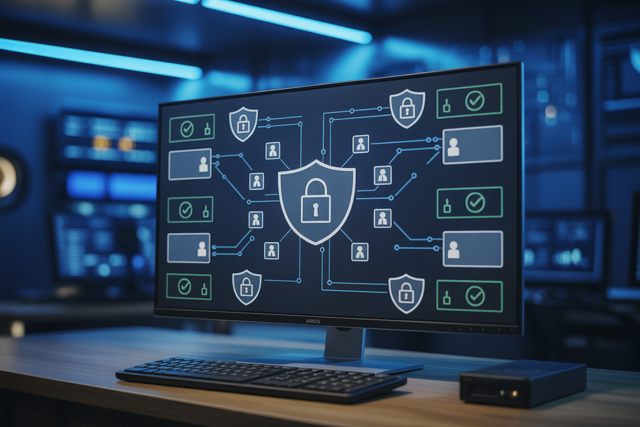 Ensuring Security and Compliance Throughout Migration