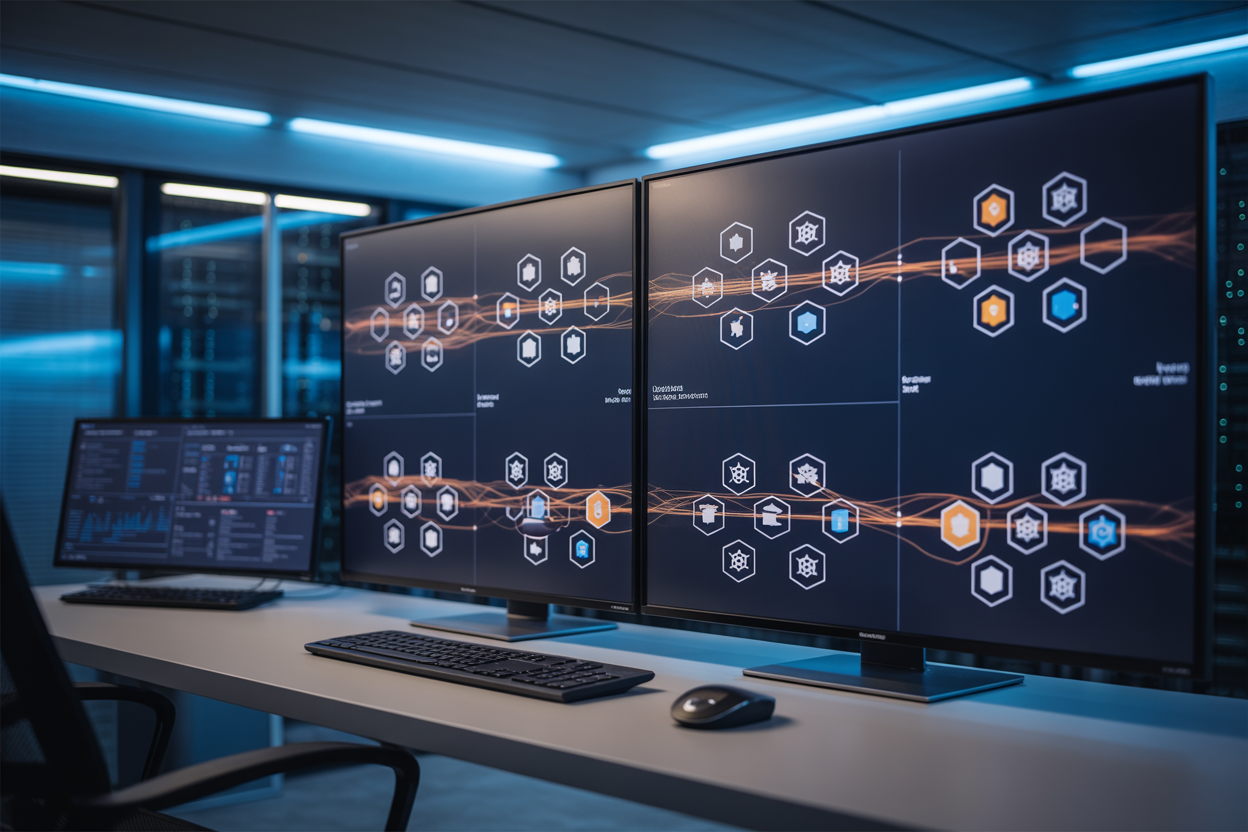Deploying and Managing Workloads on AWS EKS