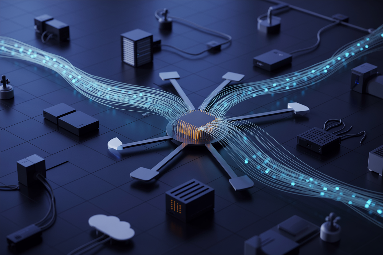 Data Ingestion Layer That Captures Every Relevant Signal