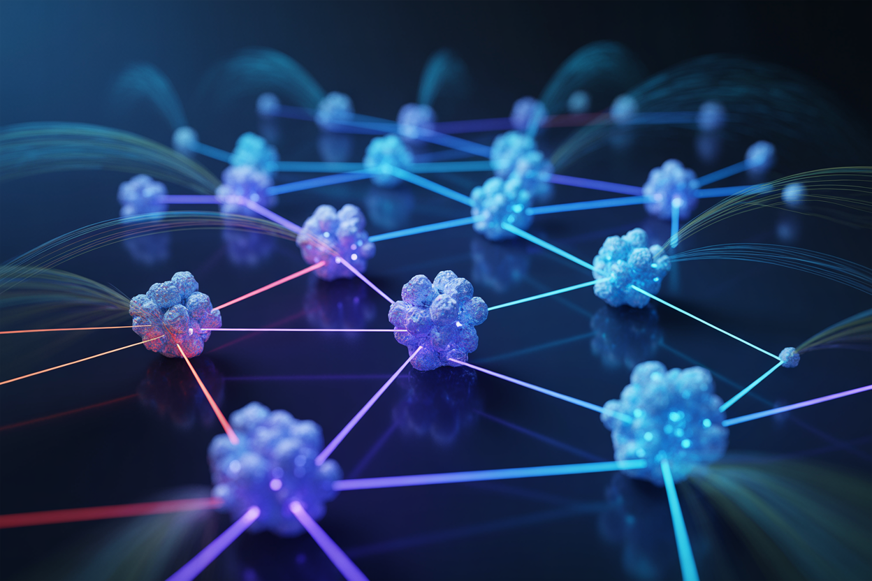 Knowledge Graph That Gives Context to Raw Data