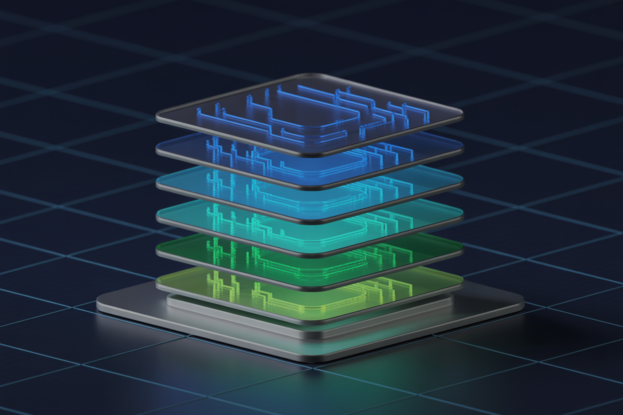 Scalability and Reliability Built Into Every Layer