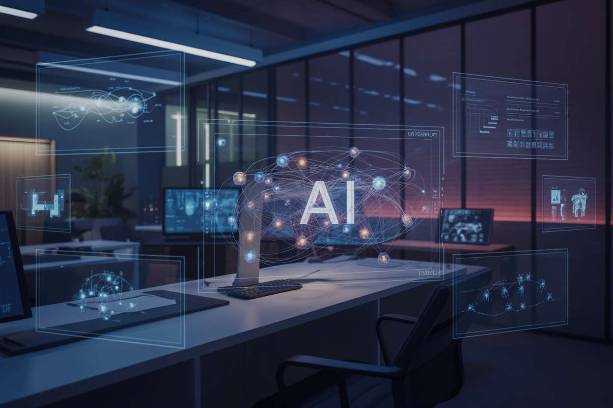 Understanding Agentic AI and Why Enterprises Need It Now
