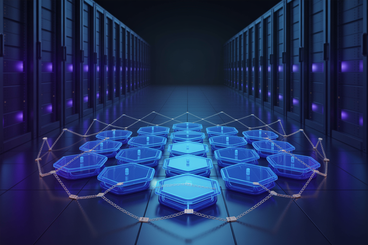 Setting Up a Robust Kubernetes Foundation for Web3 Workloads