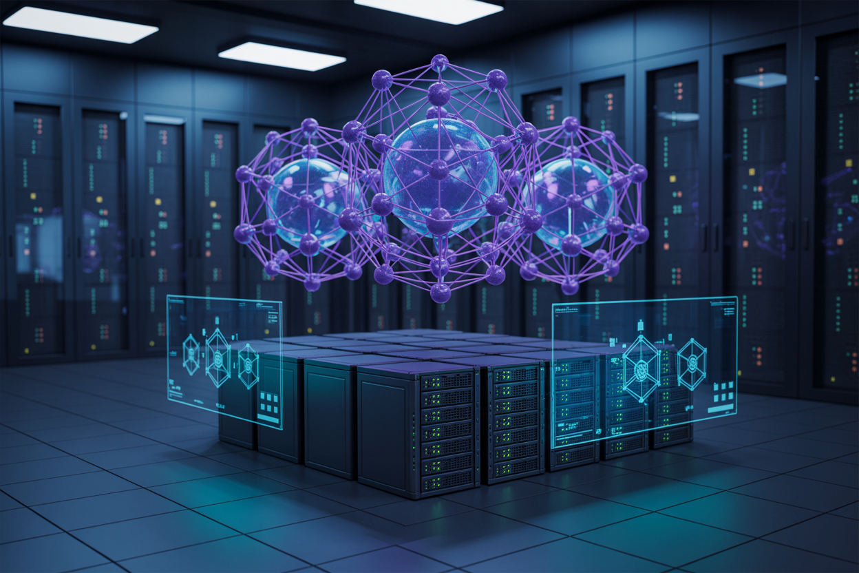 Deploying and Managing Blockchain Nodes on Kubernetes