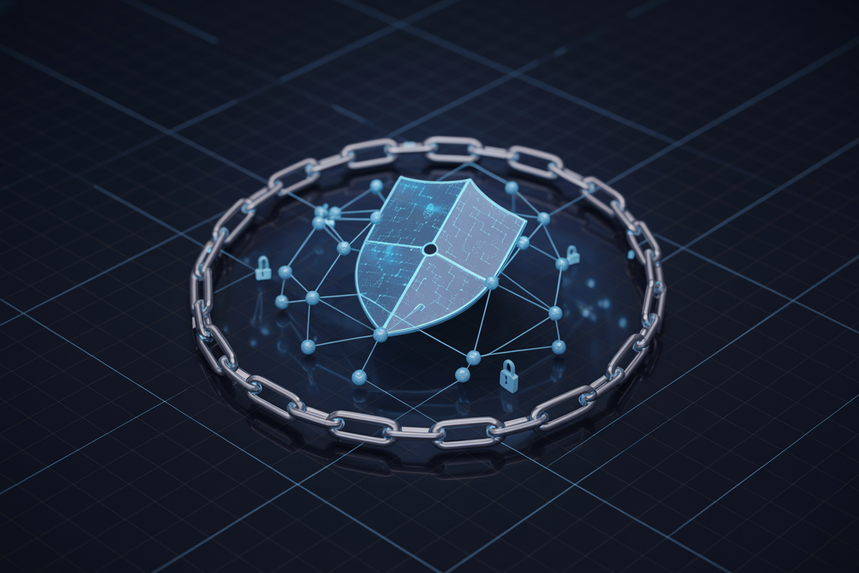 Securing Your Web3 Kubernetes Deployment End to End