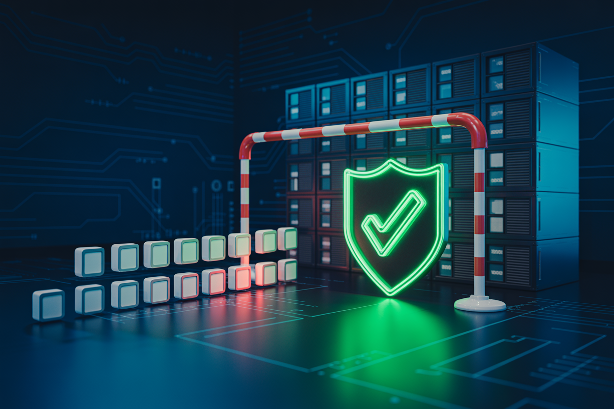Enforcing Image Verification Before Workloads Run