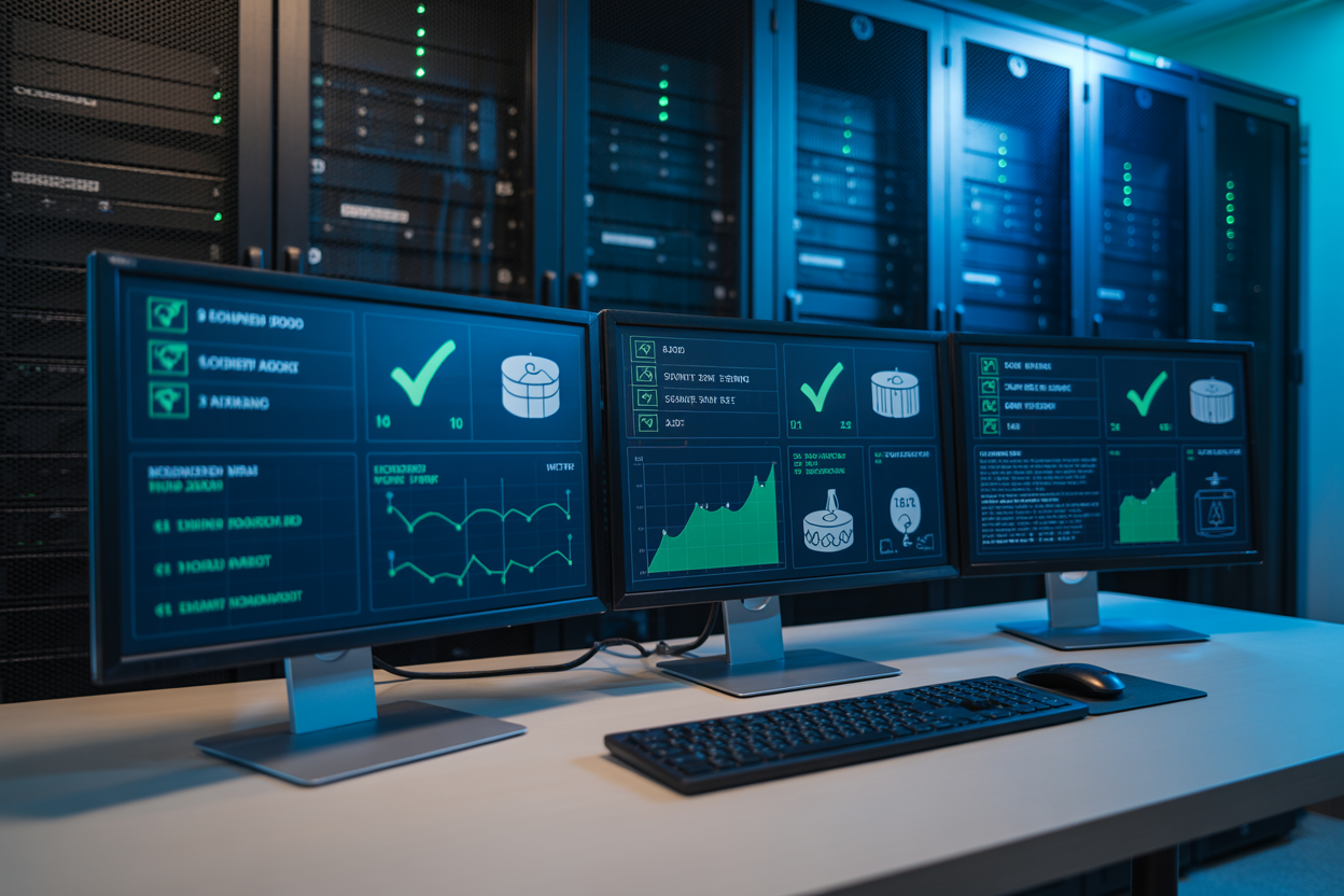 Maintaining Compliance and Audit Readiness Over Time