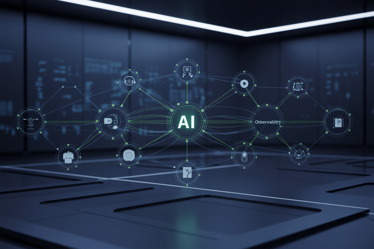 Core Components of an AI-Powered SRE Agent