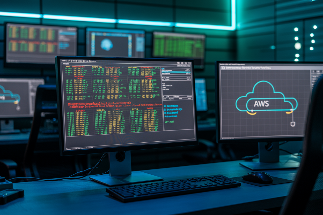 Understanding AWS Audit Logs for Security Monitoring