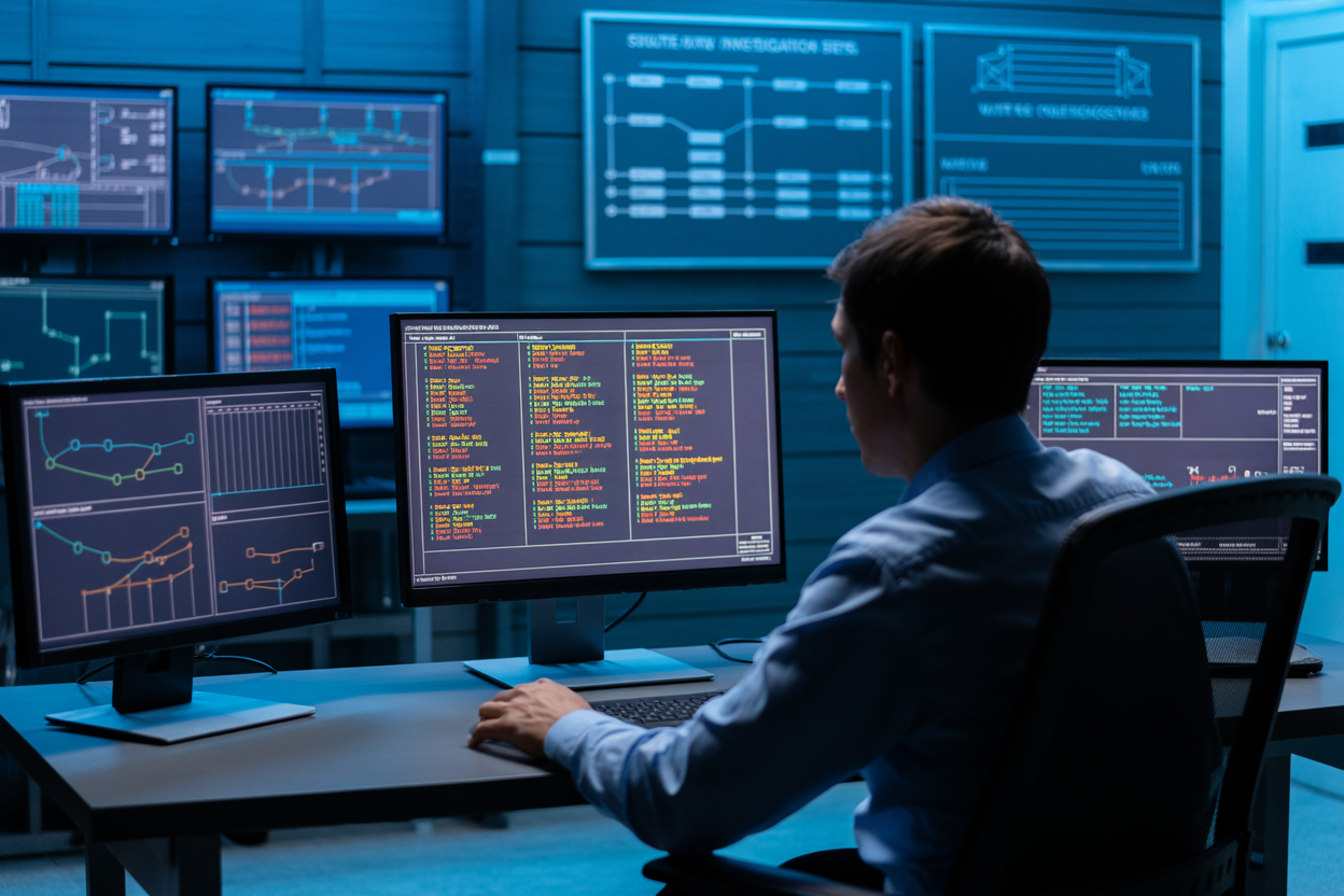 Building an Effective Log Investigation Workflow
