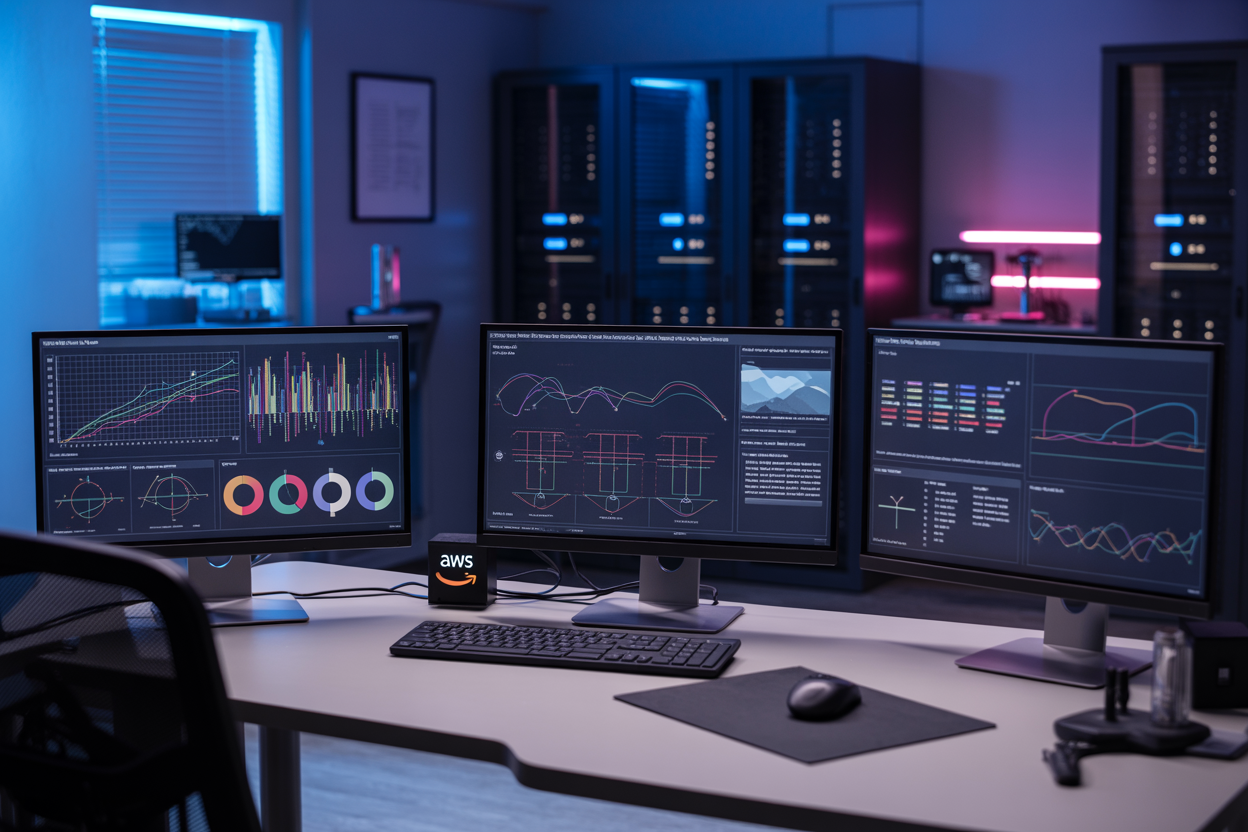 Building and Training Models Efficiently with SageMaker AI