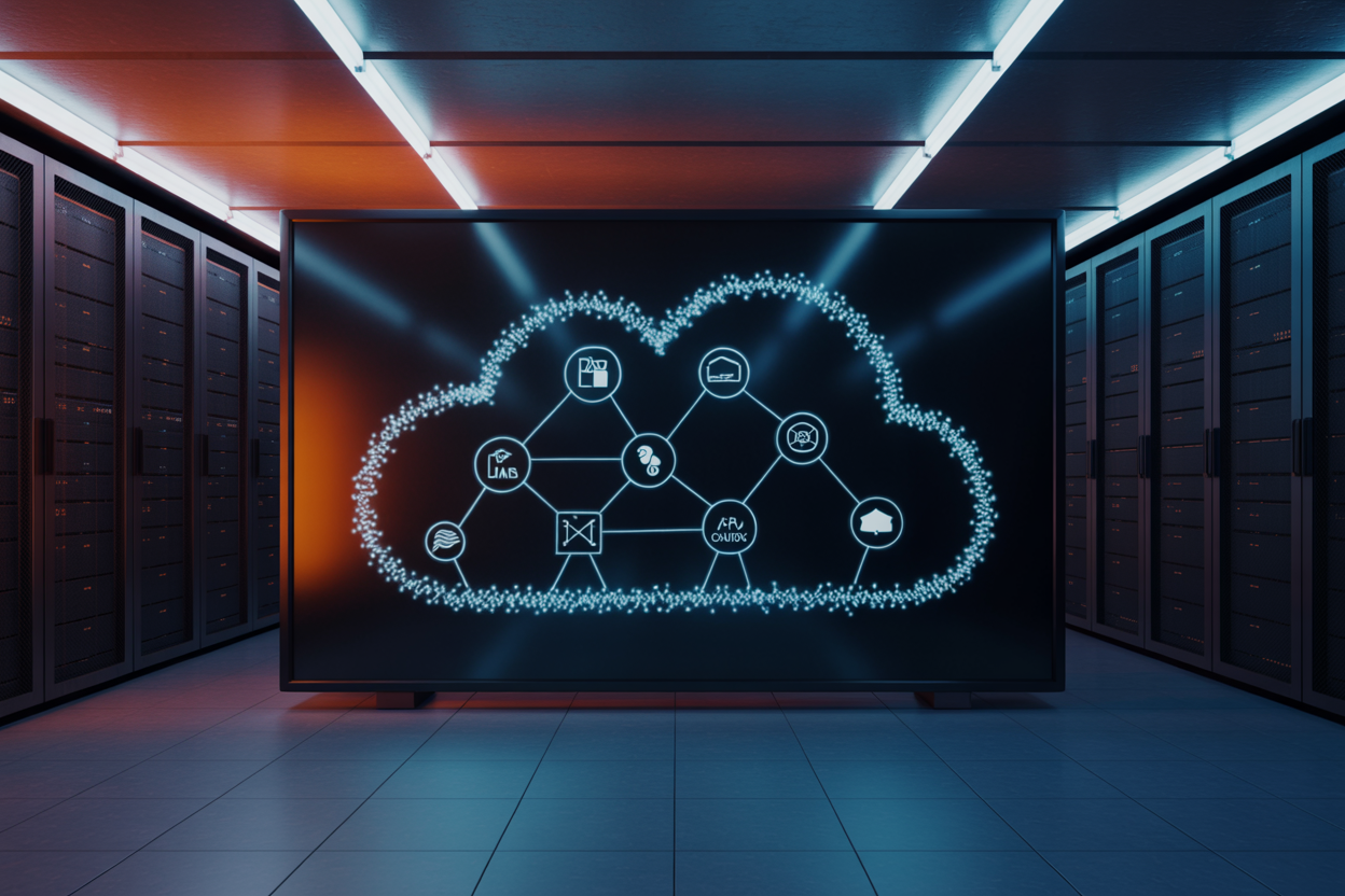 Core AWS Services That Power a Serverless Feature Flag System