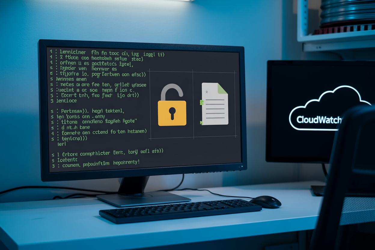 Fixing CloudWatch Agent Log Access Using ACLs