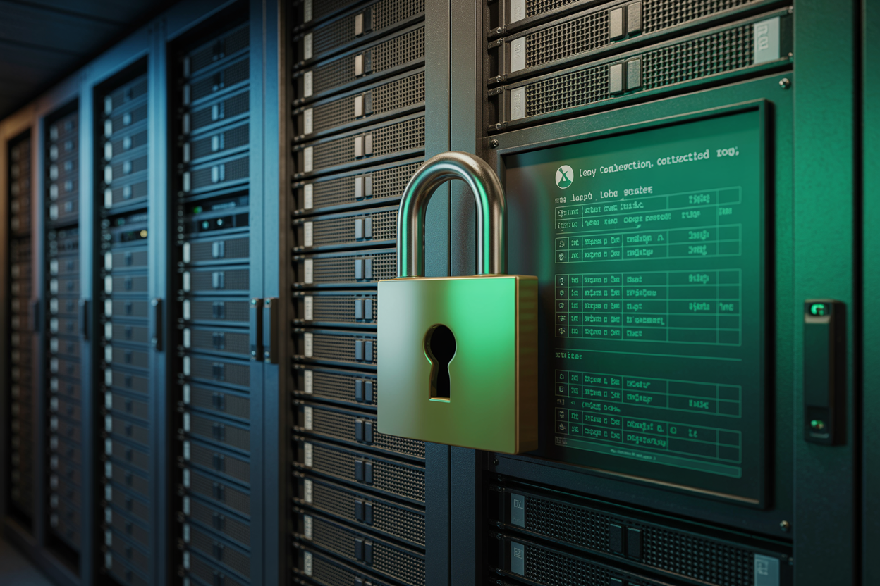 Maintaining a Secure and Reliable Log Collection Setup