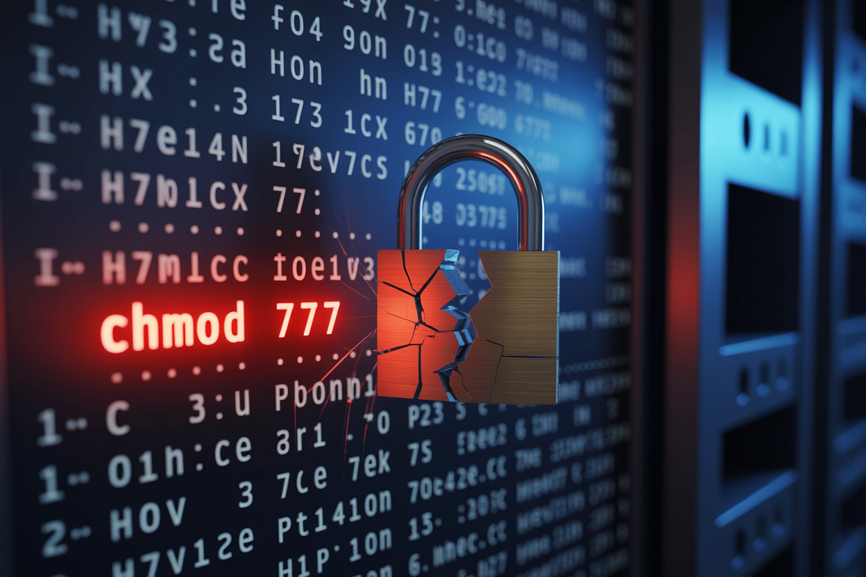 Why chmod Is a Risky Fix for CloudWatch Agent Permissions