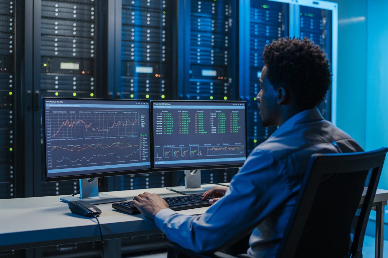 Monitoring and Maintaining a Secure NFS Setup Long Term