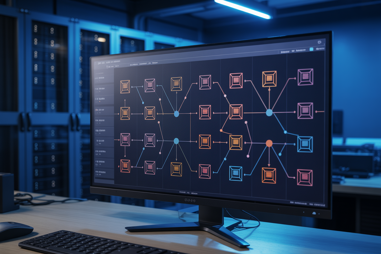 Deploying HumanGov Containers on AWS ECS