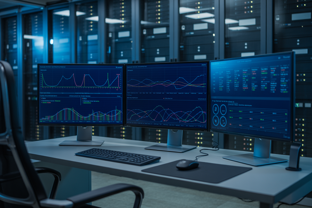 Monitoring and Optimizing the HumanGov ECS Environment